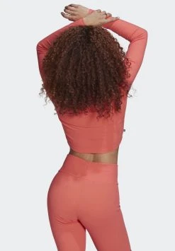 Adidas Originals Long Sleeved Top - Red 11 Adidas Originals Long Sleeved Top - Red -Adidas Shop c104587cc9c646fb9148347674fd8086