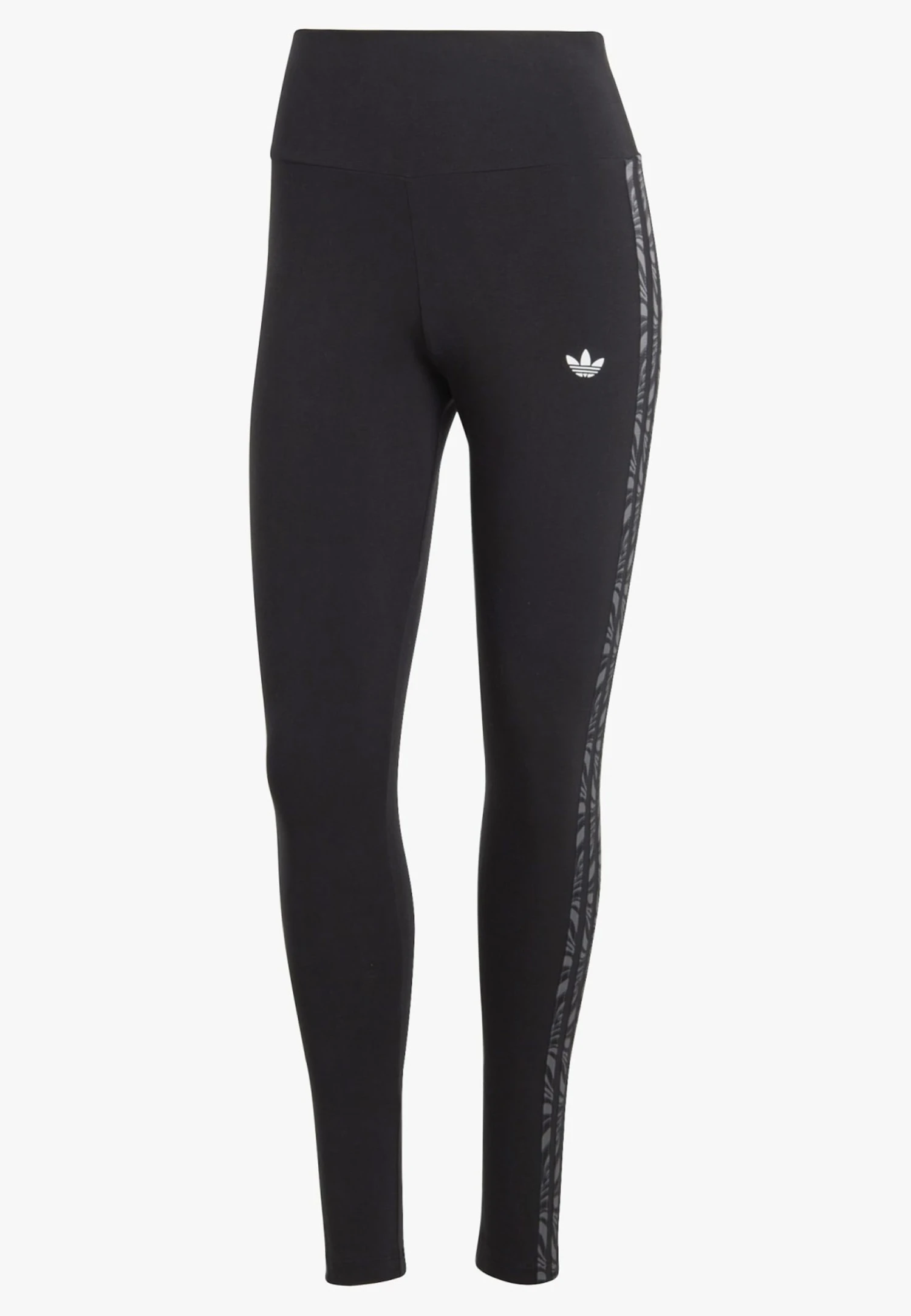 Adidas Originals Leggings - Trousers - Black 9 Adidas Originals Leggings - Trousers - Black - Image 7