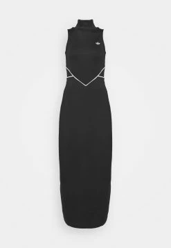 Adidas Originals Tank Dress - Maxi Dress - Black 16 Adidas Originals Tank Dress - Maxi Dress - Black -Adidas Shop c11c332802564b57ba7787f7e60c688a