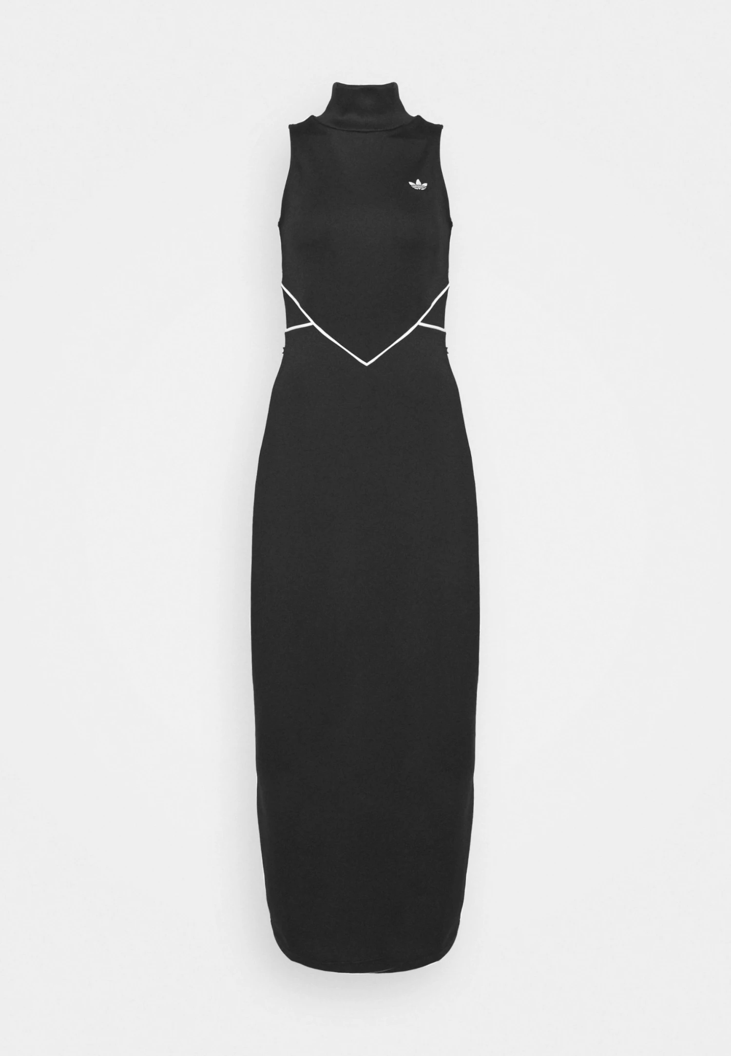 Adidas Originals Tank Dress - Maxi Dress - Black 9 Adidas Originals Tank Dress - Maxi Dress - Black - Image 7