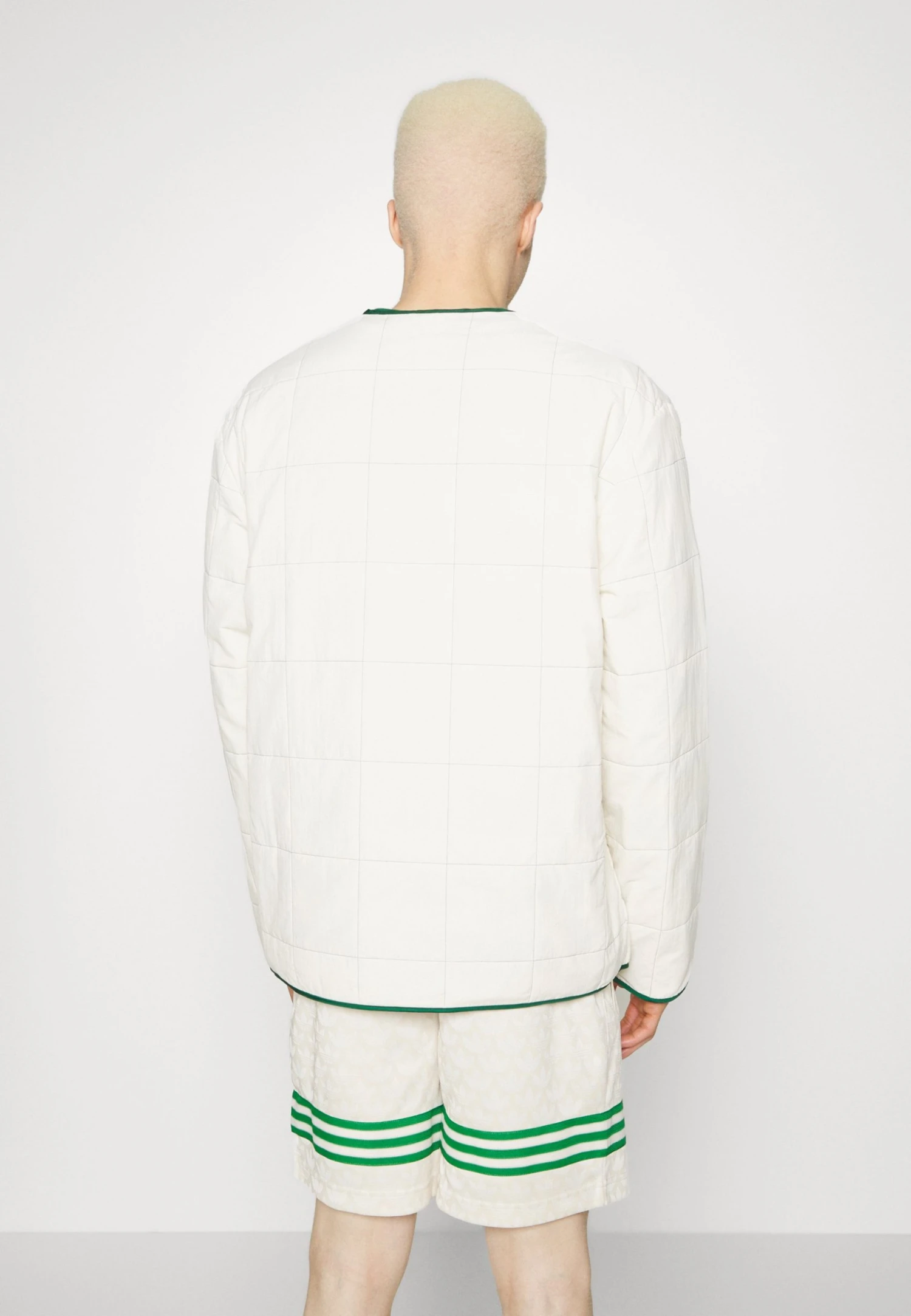 Adidas Originals Linr - Summer Jacket - White 6 Adidas Originals Linr - Summer Jacket - White - Image 4