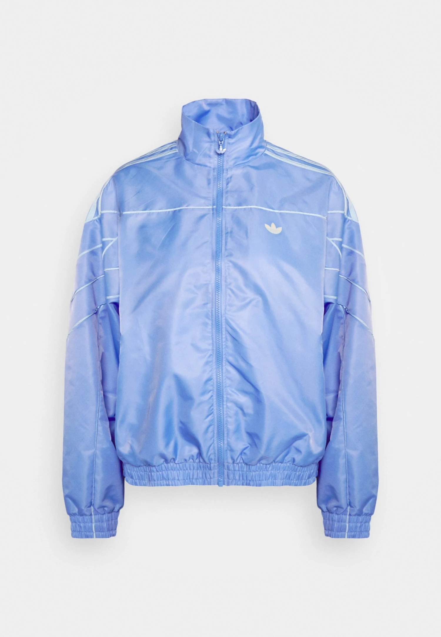 Adidas Originals Archive Cutline- Bomber Jacket - Blue Fusion 8 Adidas Originals Archive Cutline- Bomber Jacket - Blue Fusion - Image 6