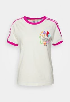 Adidas Originals Pride 3S Tee - Print T-Shirt - Off White 18 Adidas Originals Pride 3S Tee - Print T-Shirt - Off White -Adidas Shop c1952572438643c6afc94ad893a2dba1