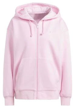 Adidas Originals Essentials Full Boyfriend Hoodie - Zip-Up Sweatshirt - Orchid Fusion -Adidas Shop c1c493adc04849548caa399ef6c82a78