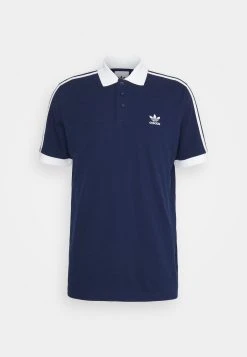 Adidas Originals 3-Stripe - Polo Shirt - Night Indigo -Adidas Shop c1c8e753faa7453aa2ec5f0475d30a8a