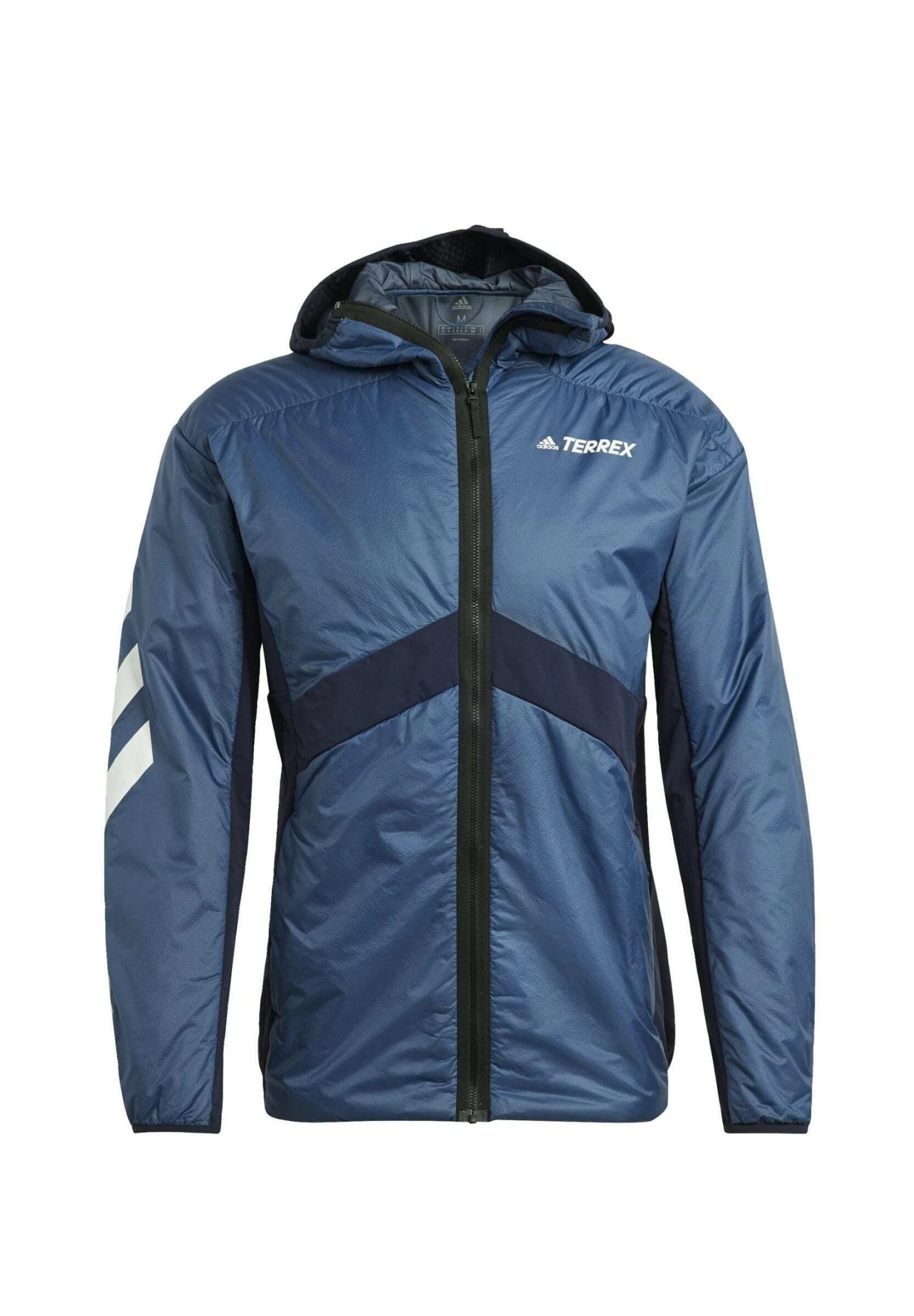 Adidas Sportswear Terrex Skyclimb Gore Hybrid Insulation Ski Tou - Light Jacket - Steel/Legend Ink 7 Adidas Sportswear Terrex Skyclimb Gore Hybrid Insulation Ski Tou - Light Jacket - Steel/Legend Ink - Image 5