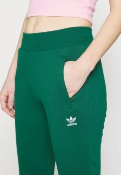 Adidas Originals Slim Jogger - Tracksuit Bottoms - Dark Green -Adidas Shop c212d78497bc47acbff1a0ed4e3eeabb