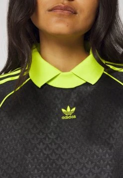 Adidas Originals Pique Tee Dress - Day Dress - Black 17 Adidas Originals Pique Tee Dress - Day Dress - Black -Adidas Shop c23642a571924173b9f7722a6e9f1924