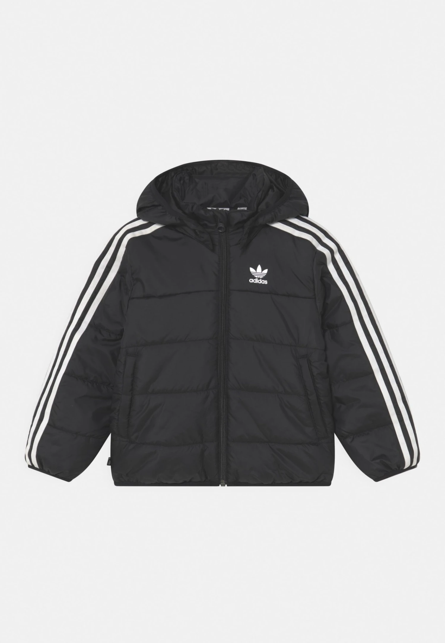Adidas Originals Padded Kids Unisex - Winter Jacket - Black 3 Adidas Originals Padded Kids Unisex - Winter Jacket - Black
