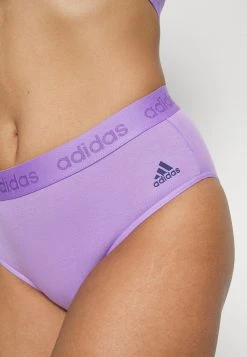 Adidas Sportswear 2 Pack - Bikini Bottoms - Purple/White -Adidas Shop c28cf53db369451eb3673eab5f6f086d