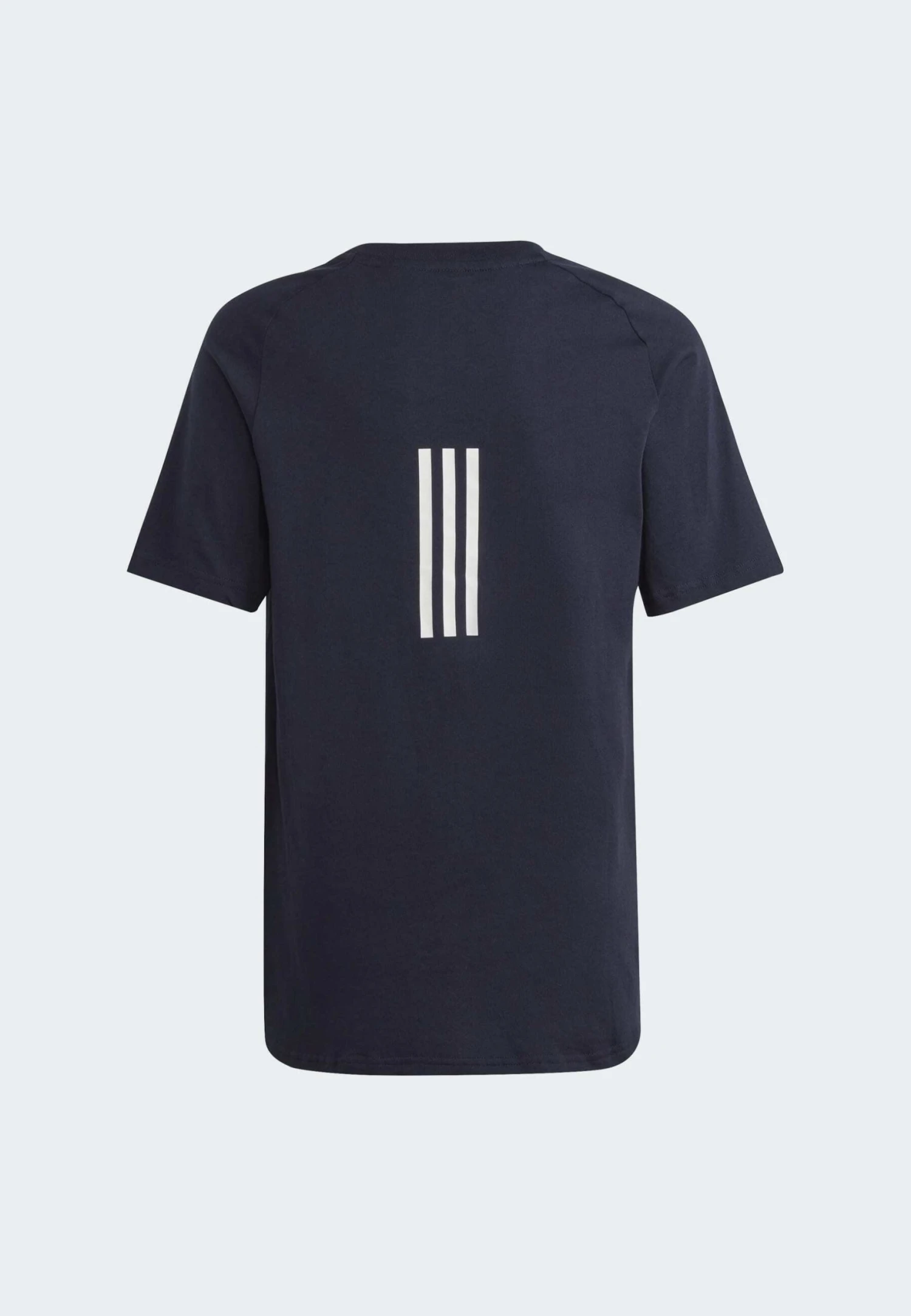 Adidas Sportswear Gameday Tee - Print T-Shirt - Legend Ink White 11 Adidas Sportswear Gameday Tee - Print T-Shirt - Legend Ink White - Image 9