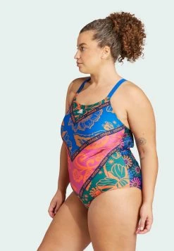 Adidas Sportswear Farm Rio Plus Size - Swimsuit - Night Indigo White 11 Adidas Sportswear Farm Rio Plus Size - Swimsuit - Night Indigo White -Adidas Shop c3522a47a37e4156a3fc3c74ebffc1f3