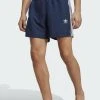 Adidas Originals Stripes - Swimming Shorts - Night Indigo White -Adidas Shop c39af4241b894d719c10b66f4c94063c
