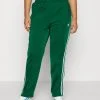 Adidas Originals Firebird - Tracksuit Bottoms - Dark Green