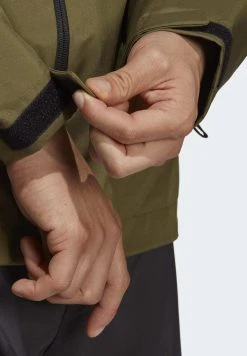 Adidas TERREX Multi Rainready2L- Outdoor Jacket - Focus Olive -Adidas Shop c3ec1f5db92d4867aa9293f40402134e