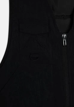 Adidas Sportswear Unisex - Waistcoat - Black -Adidas Shop c413de1cbf3d45b3aae57c3ca667ee84