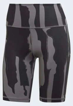 ADIDAS PERFORMANCE Thebe Magugu Bike- Sports Shorts - Grey Four -Adidas Shop c42da5acdd0f4cc8b8fced89062a0fe7