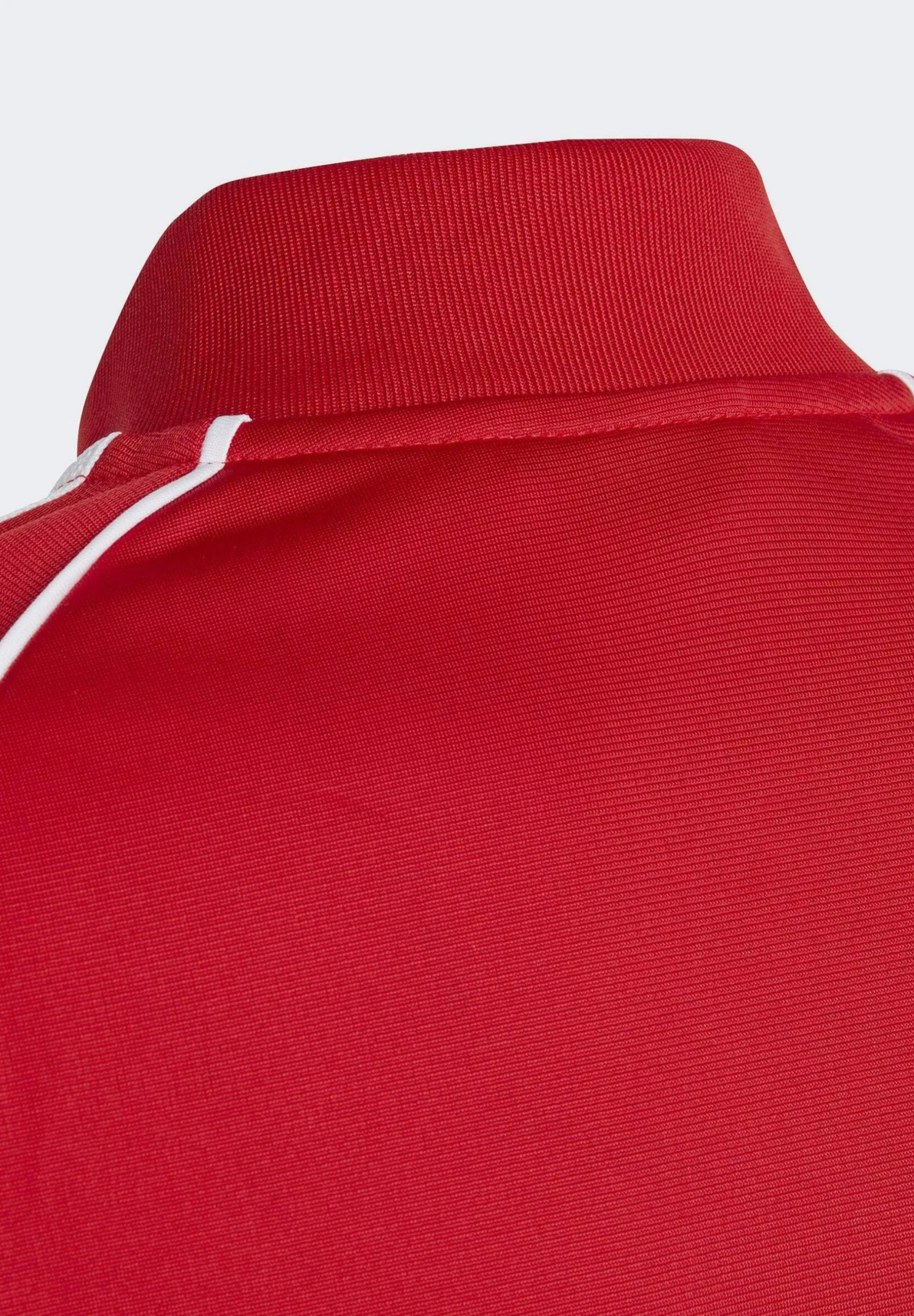 Adidas Originals Track Unisex - Training Jacket - Red 7 Adidas Originals Track Unisex - Training Jacket - Red - Image 5