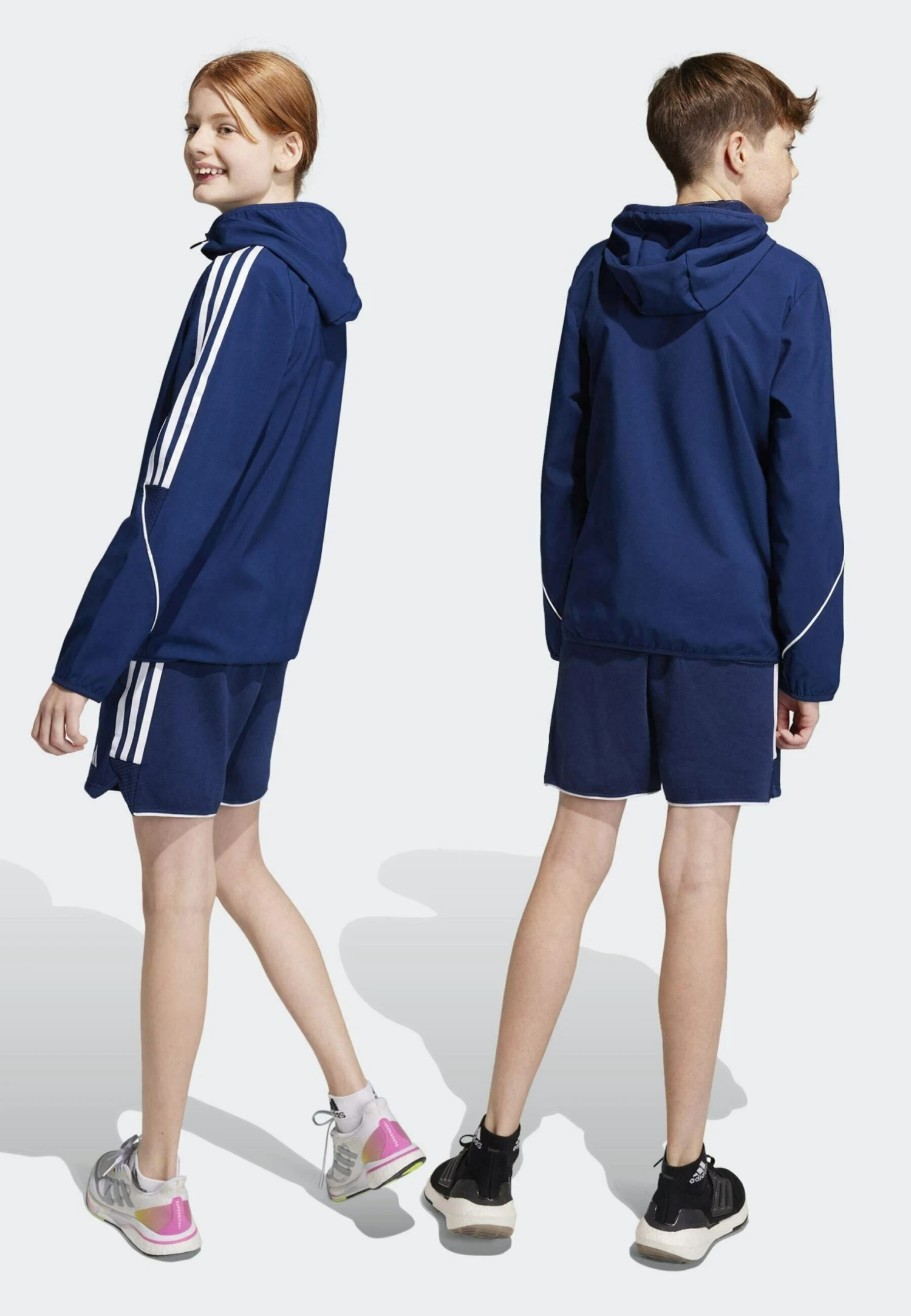 ADIDAS PERFORMANCE Shorts - Team Navy Blue 4 ADIDAS PERFORMANCE Shorts - Team Navy Blue - Image 2