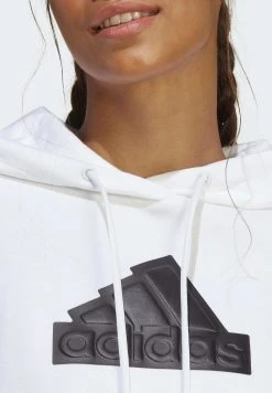 Adidas Sportswear Future Icons - Hoodie - White -Adidas Shop c4d7fc2f93384fd5b6325f4abd032ea6