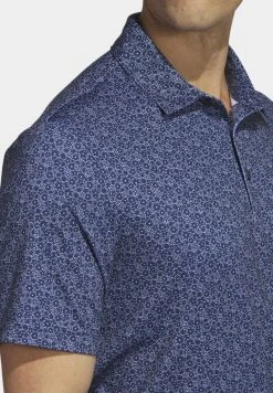 ADIDAS PERFORMANCE Ultimate365 Allover Golf - Polo Shirt - Collegiate Navy -Adidas Shop c4f8047f340f489c8d491bbe9d2eb895