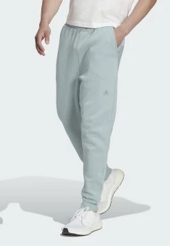 Adidas Sportswear Studio Lounge- Tracksuit Bottoms - Magic Grey