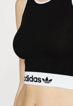 Adidas Originals Brami - Bustier - Black -Adidas Shop c54f8bdfa94149d3a7226a1d65e44743