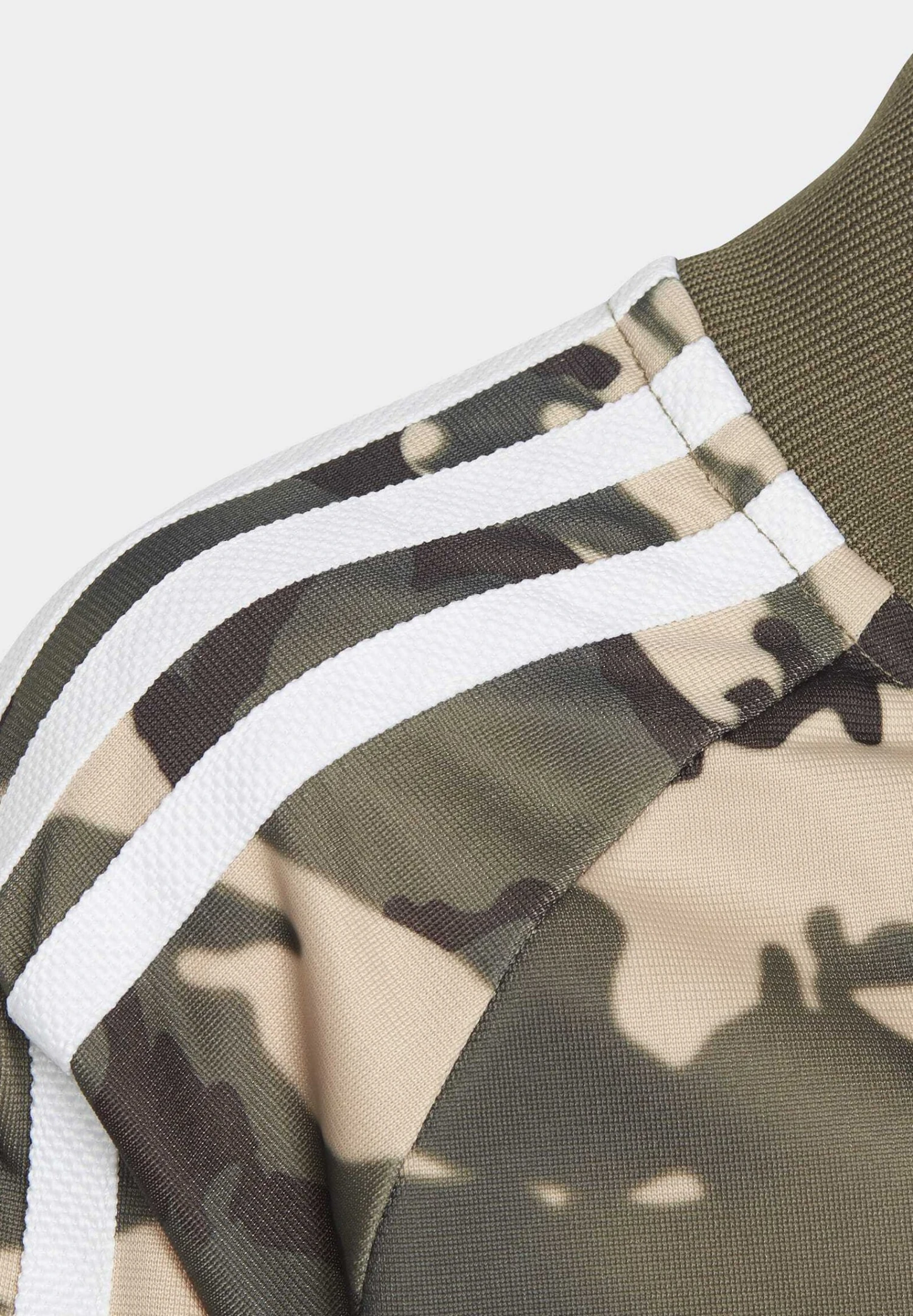 Adidas Originals Camo Sst Set - Zip-Up Sweatshirt - Magic Beige Multicolor 9 Adidas Originals Camo Sst Set - Zip-Up Sweatshirt - Magic Beige Multicolor - Image 7