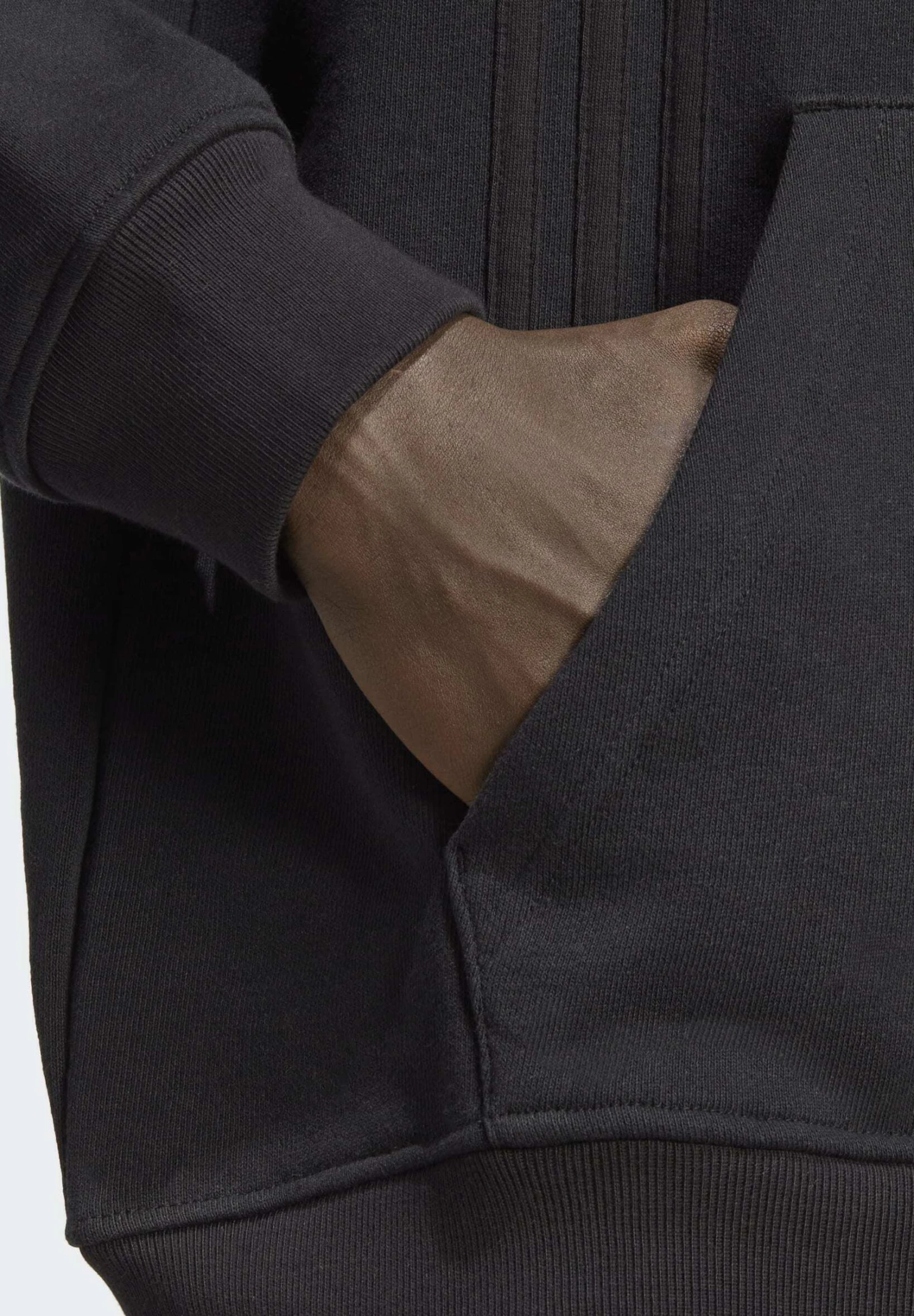 Adidas Originals Rifta City Boy Essential- Hoodie - Black 6 Adidas Originals Rifta City Boy Essential- Hoodie - Black - Image 4