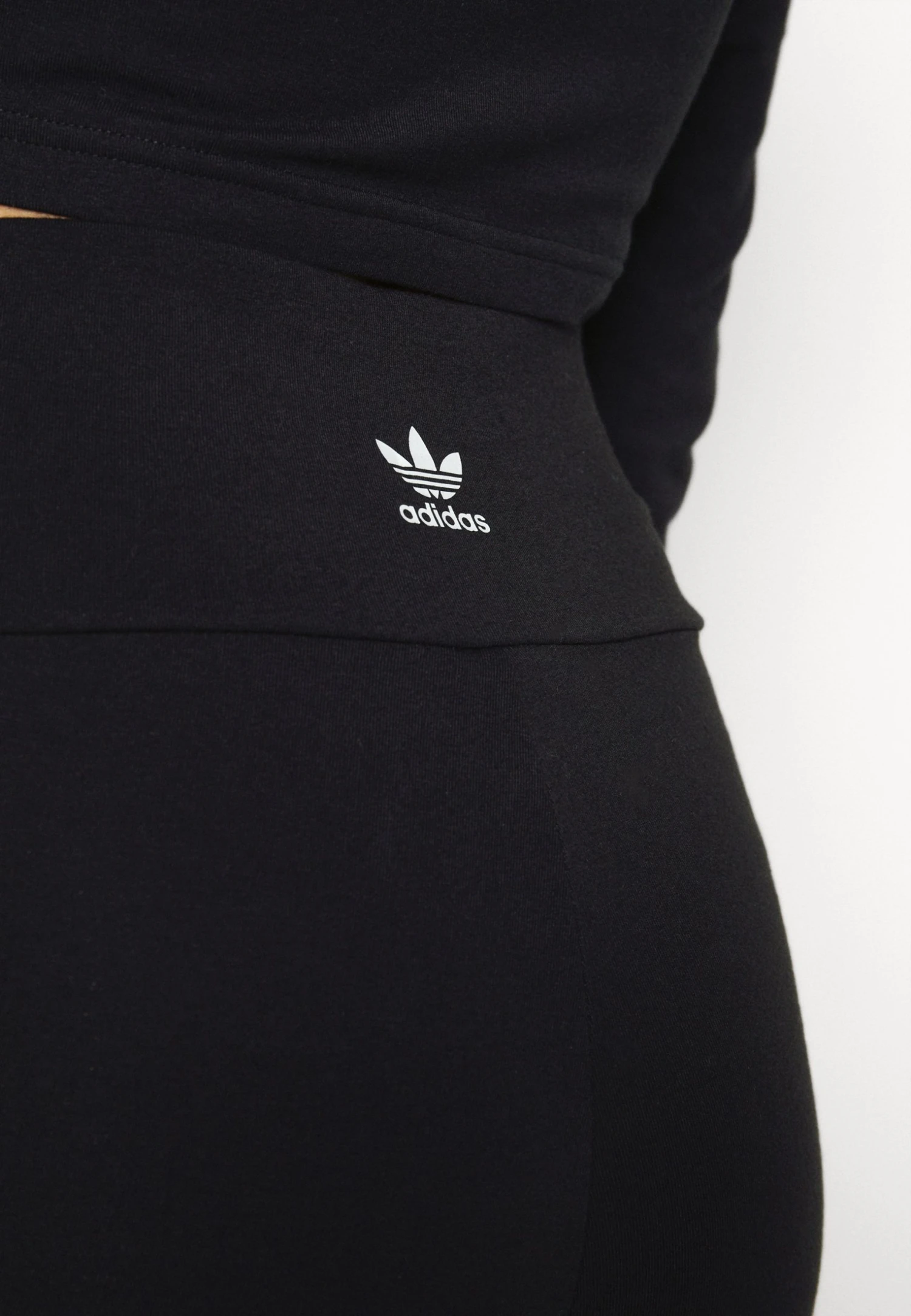 Adidas Originals Essentials- Leggings - Trousers - Black 9 Adidas Originals Essentials- Leggings - Trousers - Black - Image 7