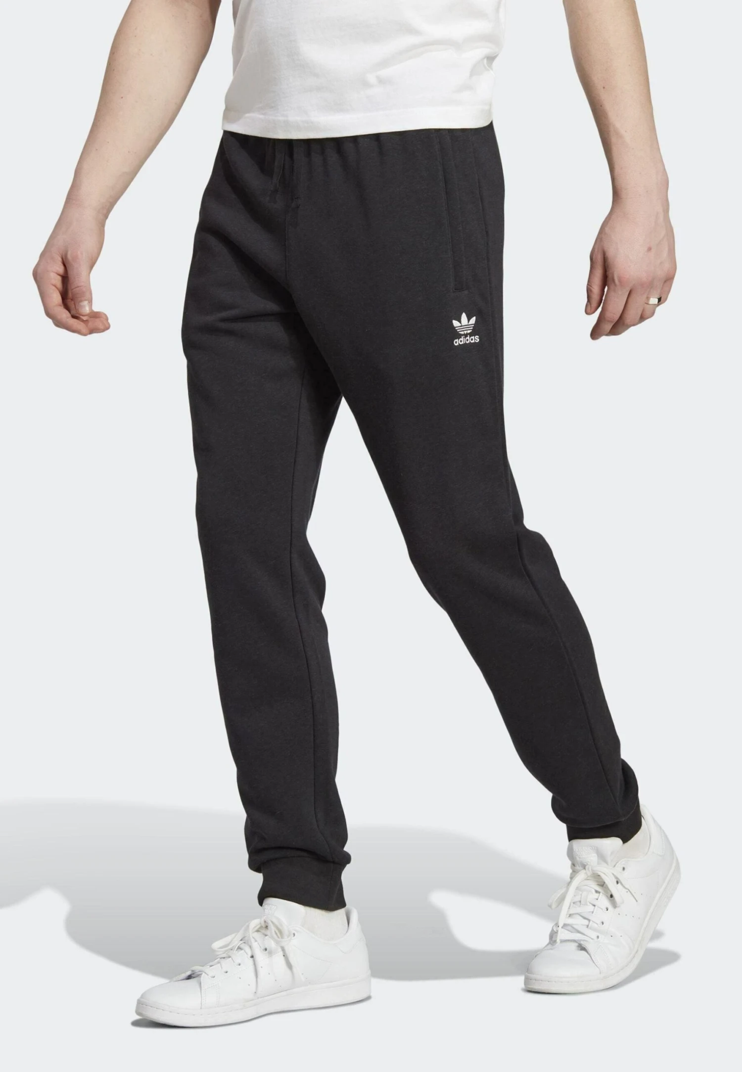 Adidas Originals Tracksuit Bottoms - Black 3 Adidas Originals Tracksuit Bottoms - Black