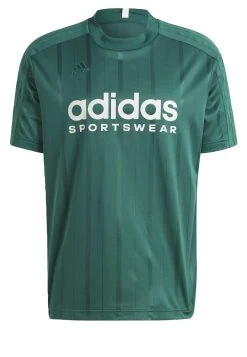 Adidas Sportswear Tiro- Print T-Shirt - Collegiate Green -Adidas Shop c60648d503ac4ec188b7020bf23b1339