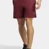 ADIDAS PERFORMANCE Tr-Es - Sports Shorts - Shadow Red/Black