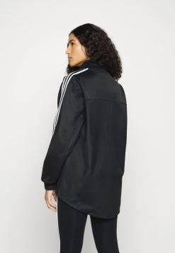 Adidas Originals Adicolor Classics Long - Training Jacket - Black -Adidas Shop c63389352aed4382b433a63e86dd6787