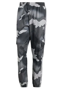 Adidas Originals Graphics Camo - Cargo Trousers - Black -Adidas Shop c64140c983894dedbe6eff5cb379fe55
