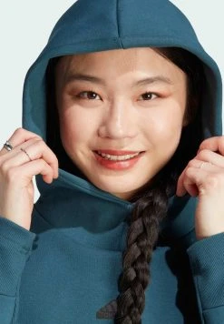 Adidas Sportswear Z N E Overhead - Hoodie - Arctic Night -Adidas Shop c66e526c6b0f409a9f0b3c39b85e1521