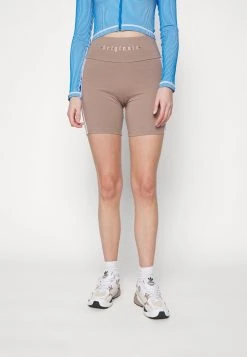 Adidas Originals Tight - Leggings - Trousers - Chalky Brown -Adidas Shop c670d03e88cc43f0b67b54e2d462fc64
