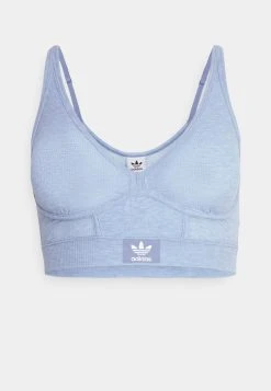 Adidas Originals Brami - Bustier - Blue Melange -Adidas Shop c68a41e859a64847b6286df51dda45a1