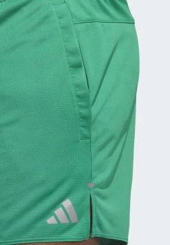 ADIDAS PERFORMANCE Run Icons 3 Bar Logo - Sports Shorts - Court Green -Adidas Shop c69b486b28d14ebe874f96b208b53ef2