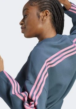 Adidas Sportswear Future Icons Three Stripes - Sweatshirt - Arctic Night 10 Adidas Sportswear Future Icons Three Stripes - Sweatshirt - Arctic Night -Adidas Shop c6b32e02958e467680e5158751ea72f6