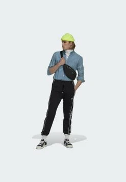 Adidas Originals Ess Swtp - Tracksuit Bottoms - Black 9 Adidas Originals Ess Swtp - Tracksuit Bottoms - Black -Adidas Shop c6b862458c7a4fa2a6083f1ebb9704a7