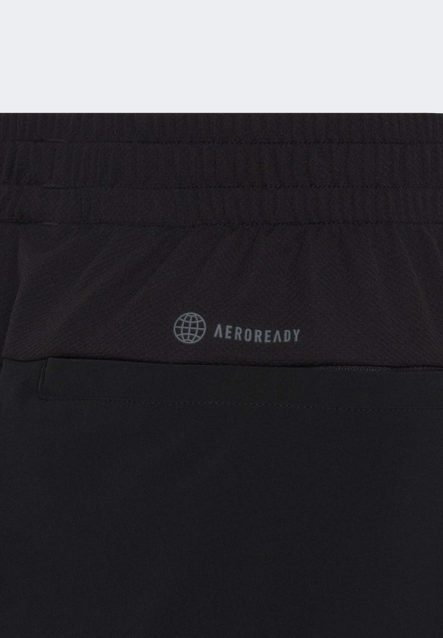 Adidas Sportswear Aeroready - Tracksuit Bottoms - Black Reflective Silver 8 Adidas Sportswear Aeroready - Tracksuit Bottoms - Black Reflective Silver - Image 6