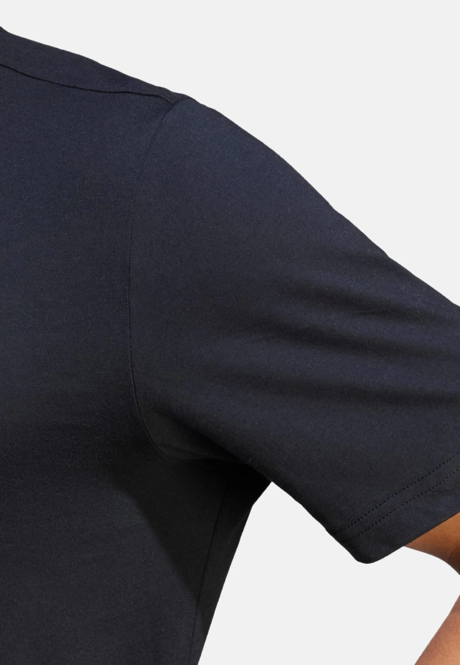 Adidas Originals Juve - Print T-Shirt - Black Yellow 7 Adidas Originals Juve - Print T-Shirt - Black Yellow - Image 5