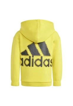 Adidas Sportswear Classic Lego®Hoodie- Zip-Up Sweatshirt - Yellow Black Bliss Orchid 13 Adidas Sportswear Classic Lego®Hoodie- Zip-Up Sweatshirt - Yellow Black Bliss Orchid -Adidas Shop c773844876fc4aa2a90f86b17e39d0c6
