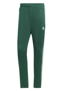 Adidas Originals Beckenbauer - Tracksuit Bottoms - Dark Green -Adidas Shop c7af0a9b80d24f6ea5453ad9b1dc2fc2