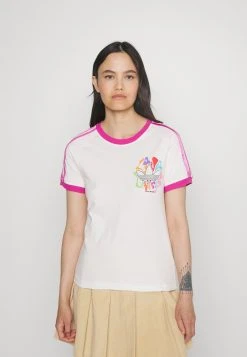 Adidas Originals Pride 3S Tee - Print T-Shirt - Off White 13 Adidas Originals Pride 3S Tee - Print T-Shirt - Off White -Adidas Shop c7ceb273be34477ca9150b73b41ca6dd