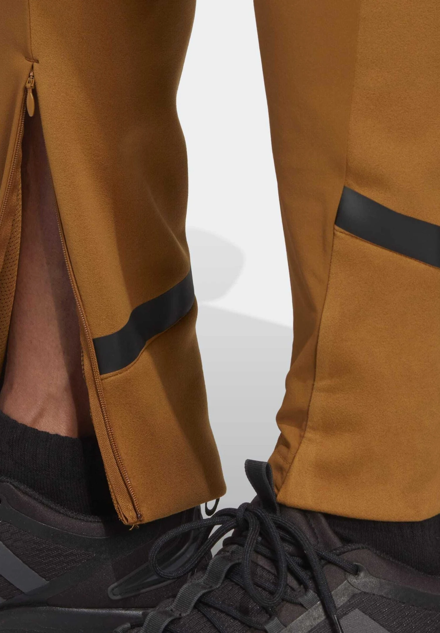 Adidas Sportswear Designed 4 Gameday - Tracksuit Bottoms - Bronze Strata 6 Adidas Sportswear Designed 4 Gameday - Tracksuit Bottoms - Bronze Strata - Image 4