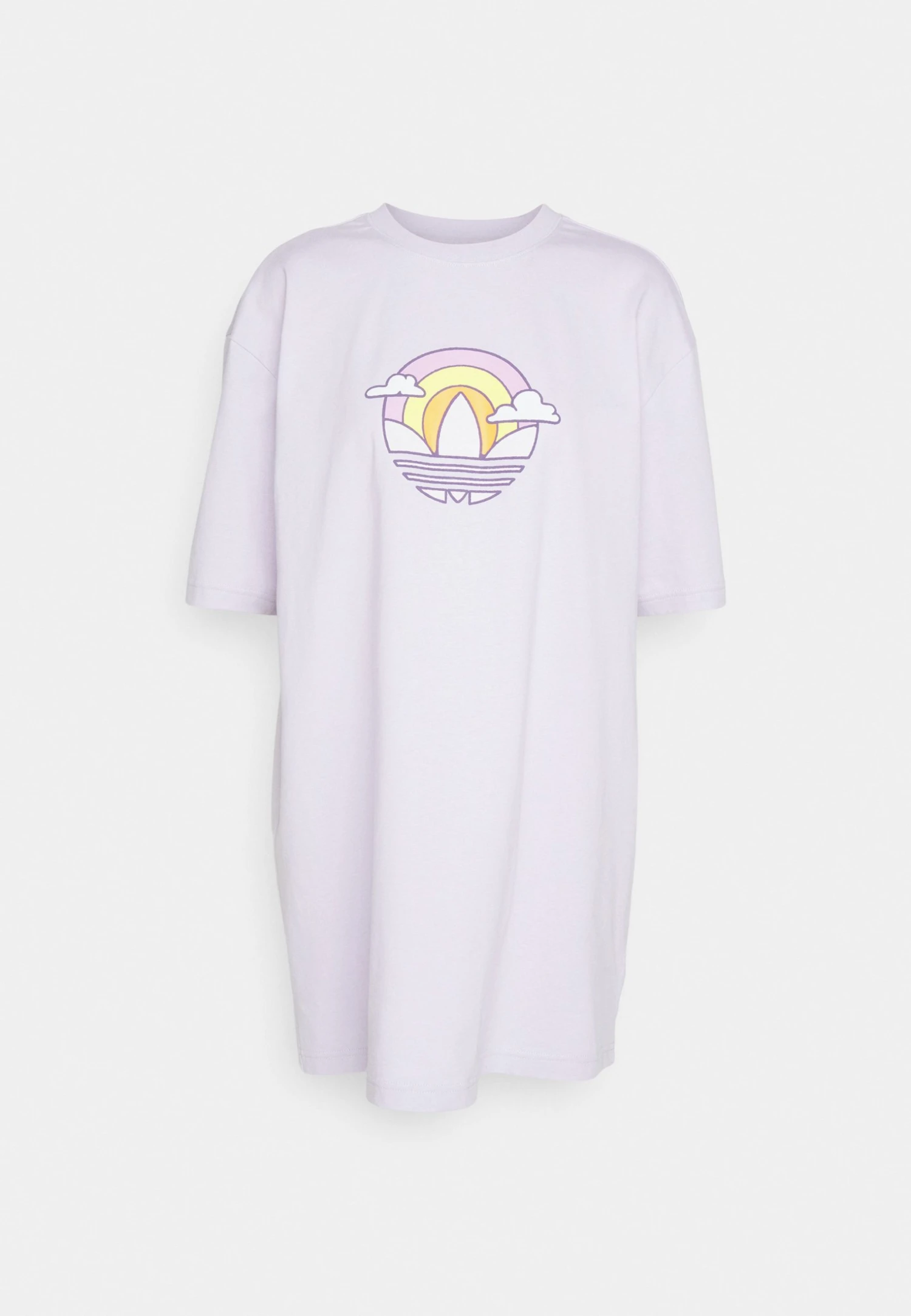 Adidas Originals Tee Dress - Jersey Dress 10 Adidas Originals Tee Dress - Jersey Dress - Image 8