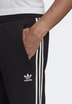 Adidas Originals 3-Stripes Pant Unisex - Tracksuit Bottoms - Black 11 Adidas Originals 3-Stripes Pant Unisex - Tracksuit Bottoms - Black -Adidas Shop c89d42d3cffc4f4a9741f4581ecb6023