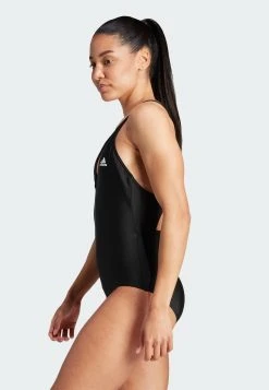 Adidas Sportswear 3-Stripes - Swimsuit - Black/White -Adidas Shop c8a6b0940be8499d8000e6b4908c0f43